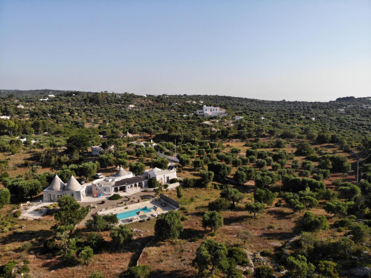 Regina Di Ulivi Bed & Breakfast Ostuni Exterior photo