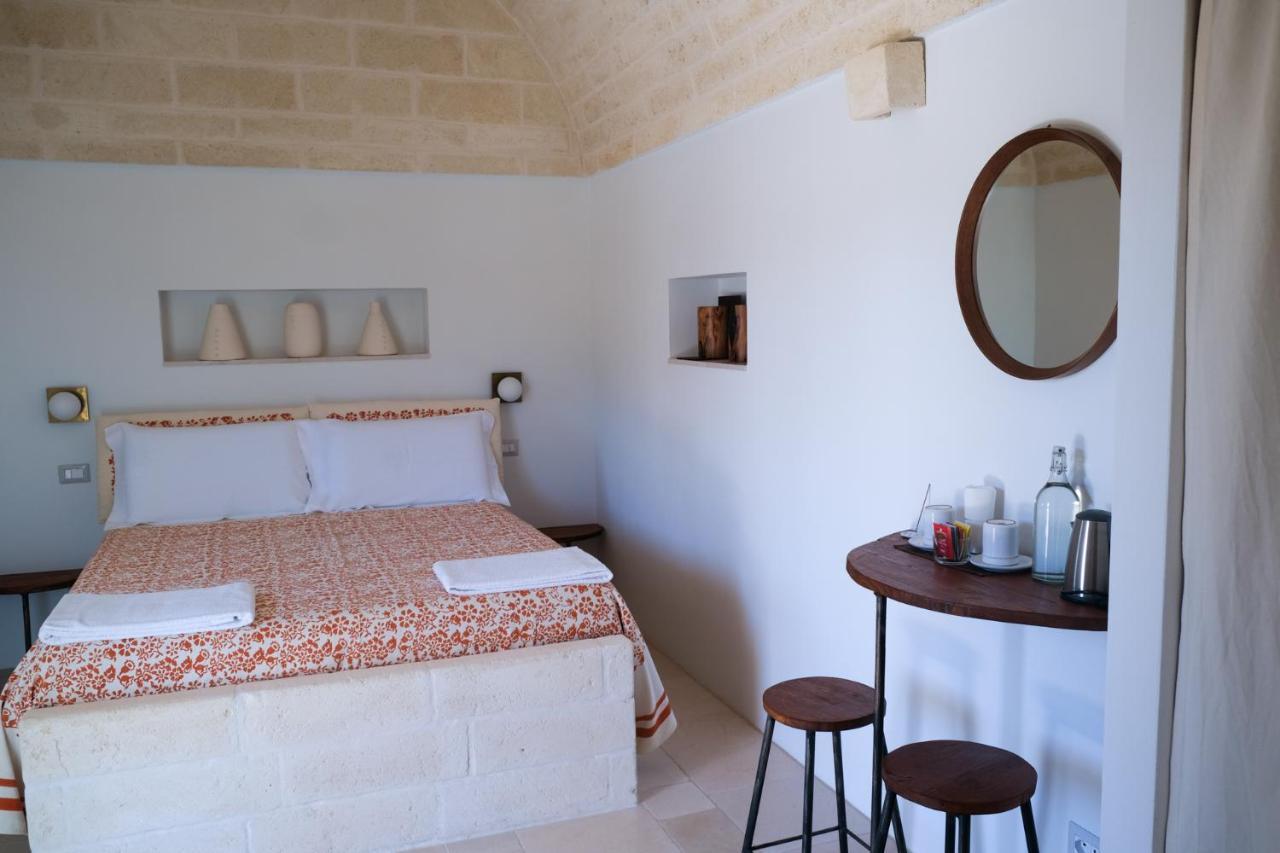 Regina Di Ulivi Bed & Breakfast Ostuni Exterior photo