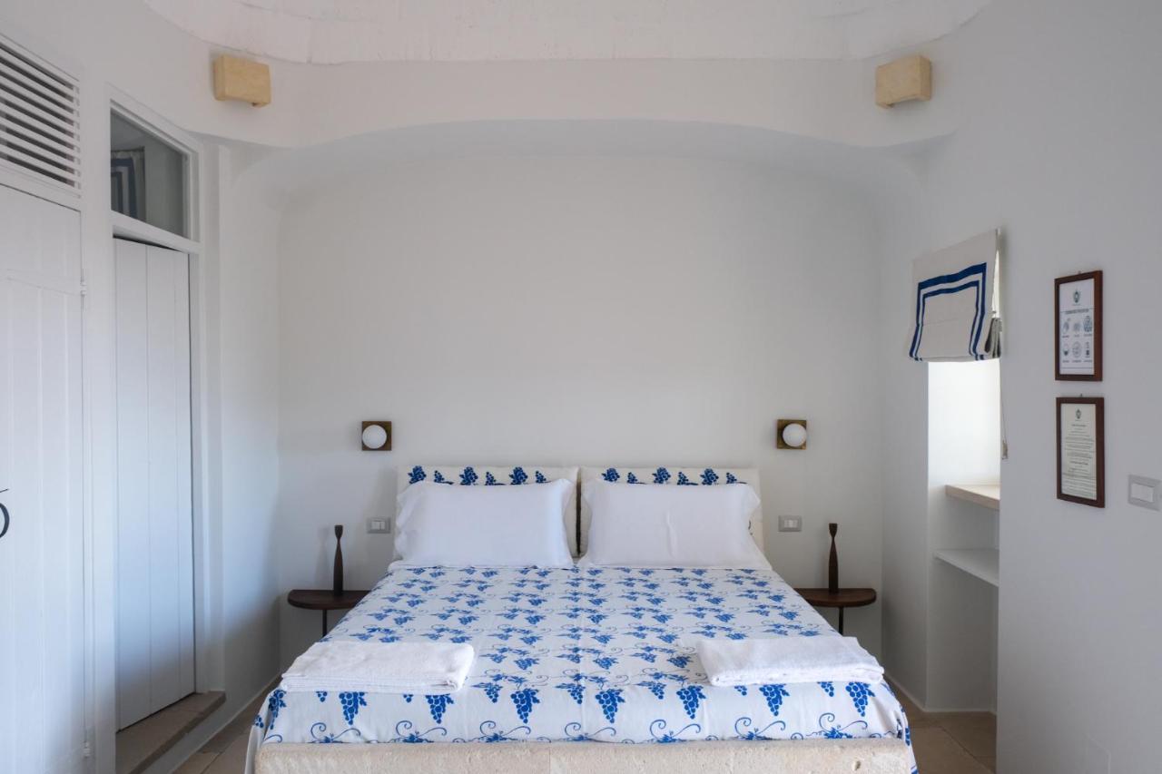 Regina Di Ulivi Bed & Breakfast Ostuni Exterior photo
