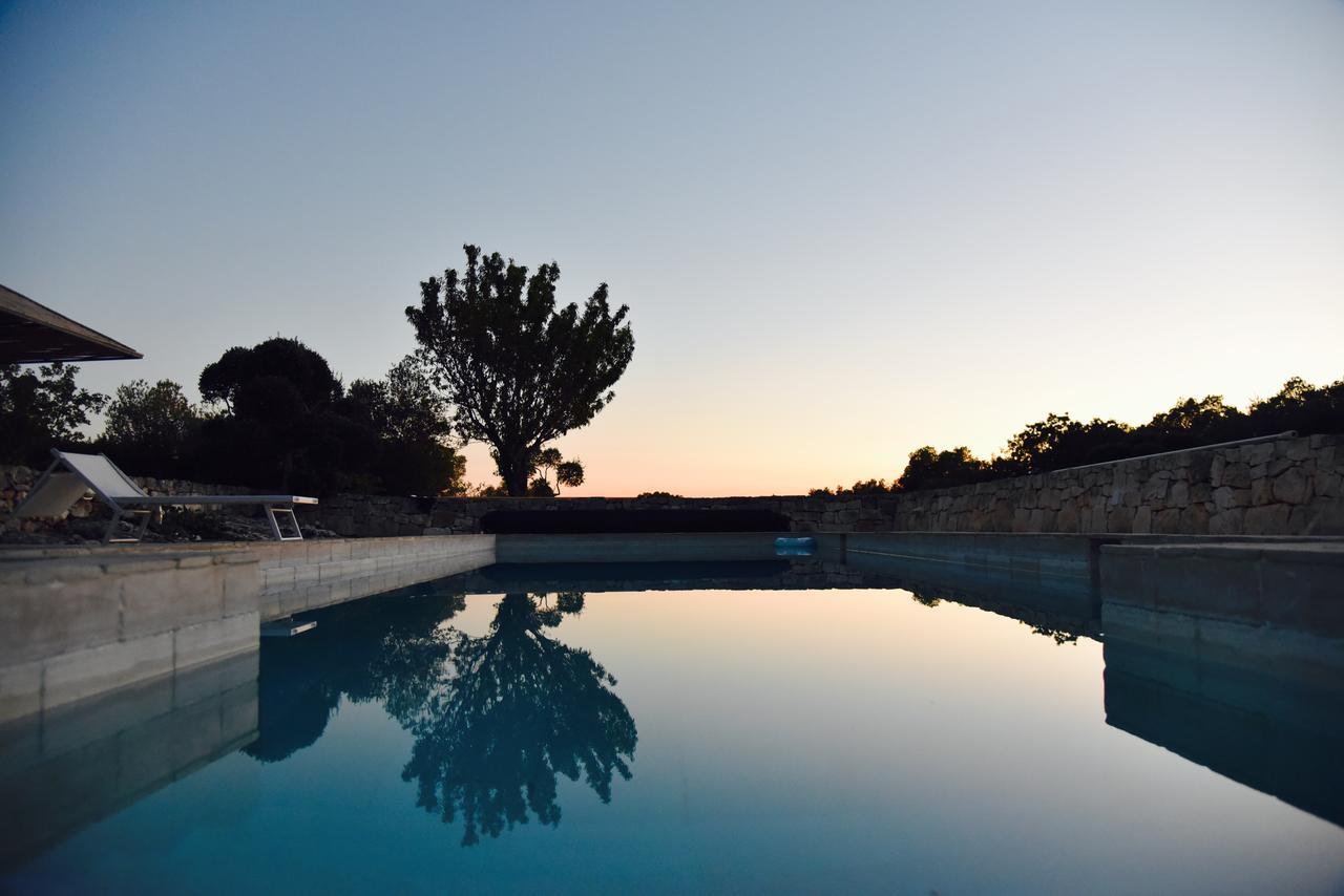 Regina Di Ulivi Bed & Breakfast Ostuni Exterior photo