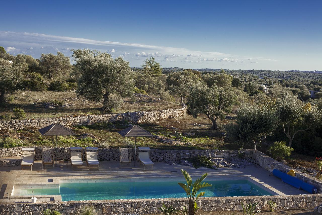 Regina Di Ulivi Bed & Breakfast Ostuni Exterior photo